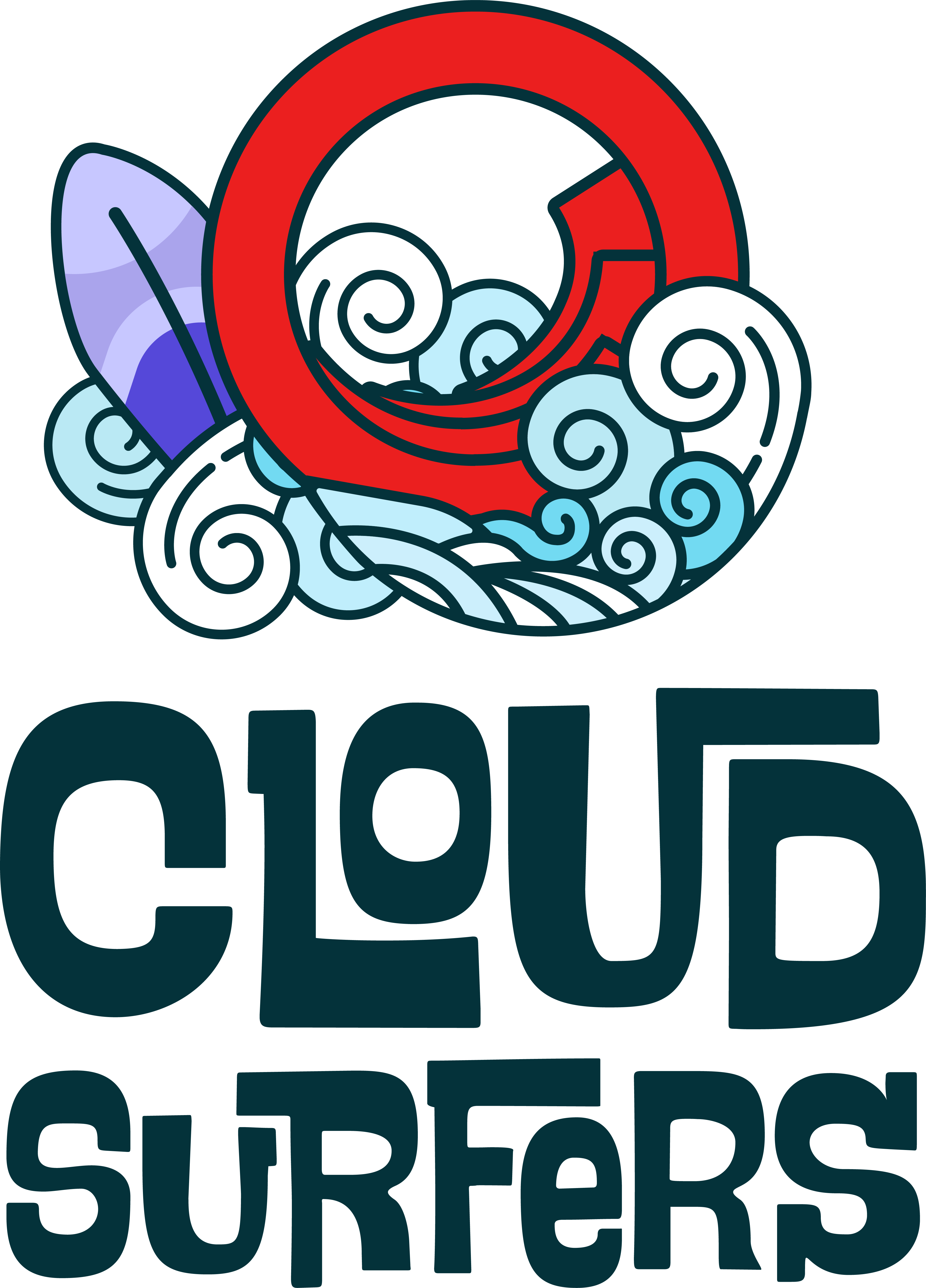 Cloud Surfers