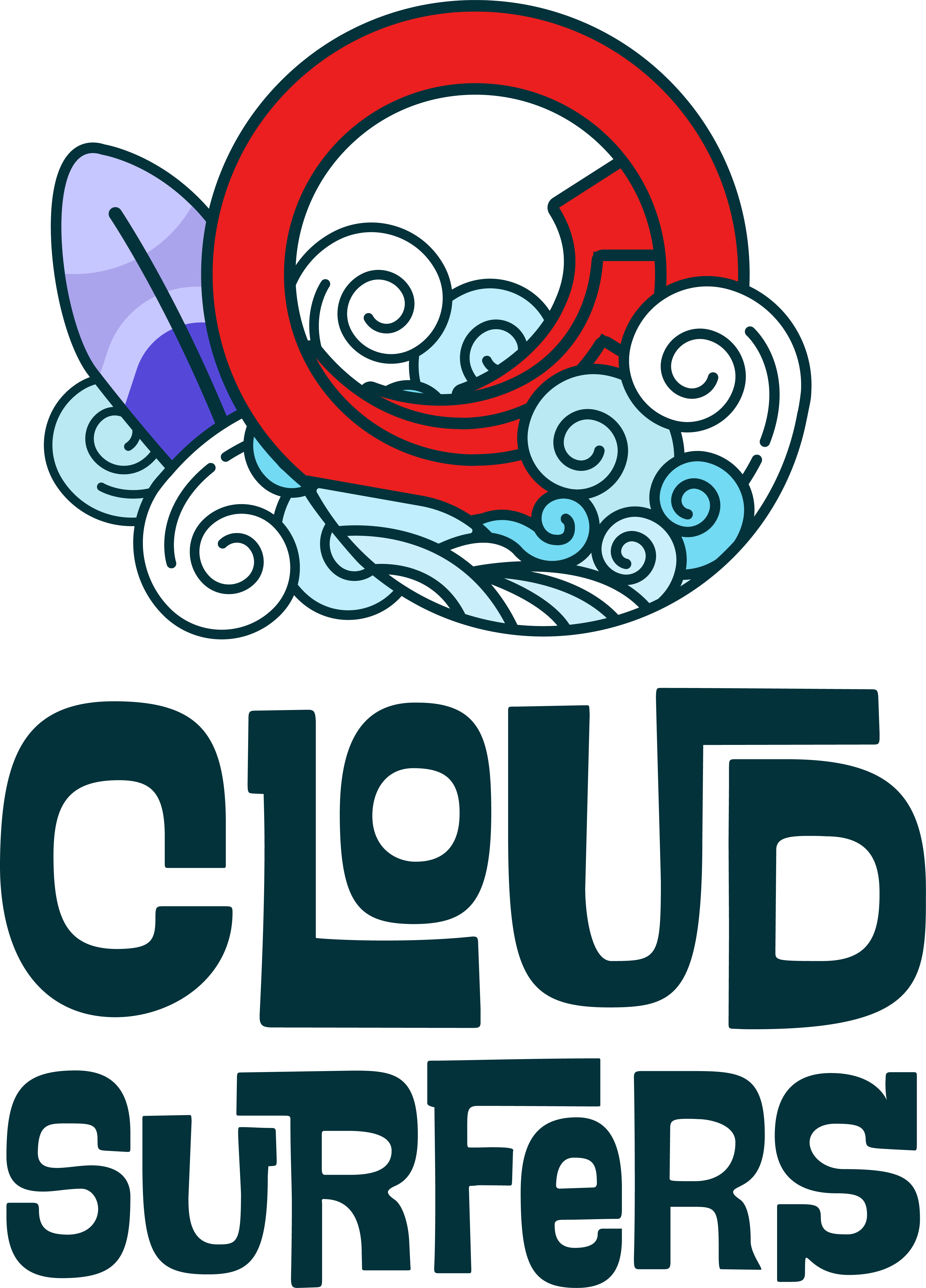 Cloud Surfers